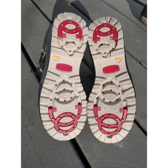 OLANG winter boots with studs size 36 (more like a 35), for -30°C - Picture 6 of 16